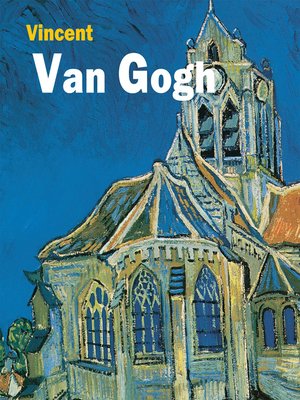 cover image of Vincent Van Gogh